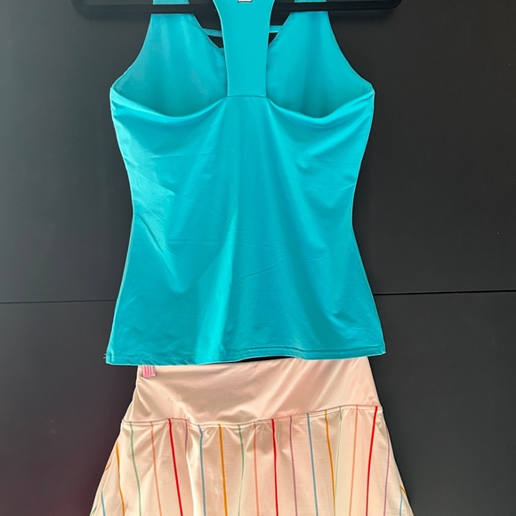 Brand New Fila Tennis Outfit Size Small NWT - Picture 2 of 4